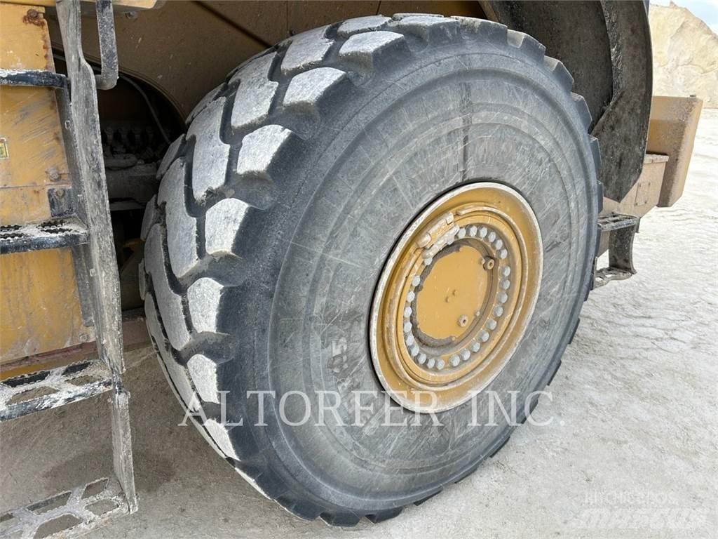 CAT 980-14 Wielladers