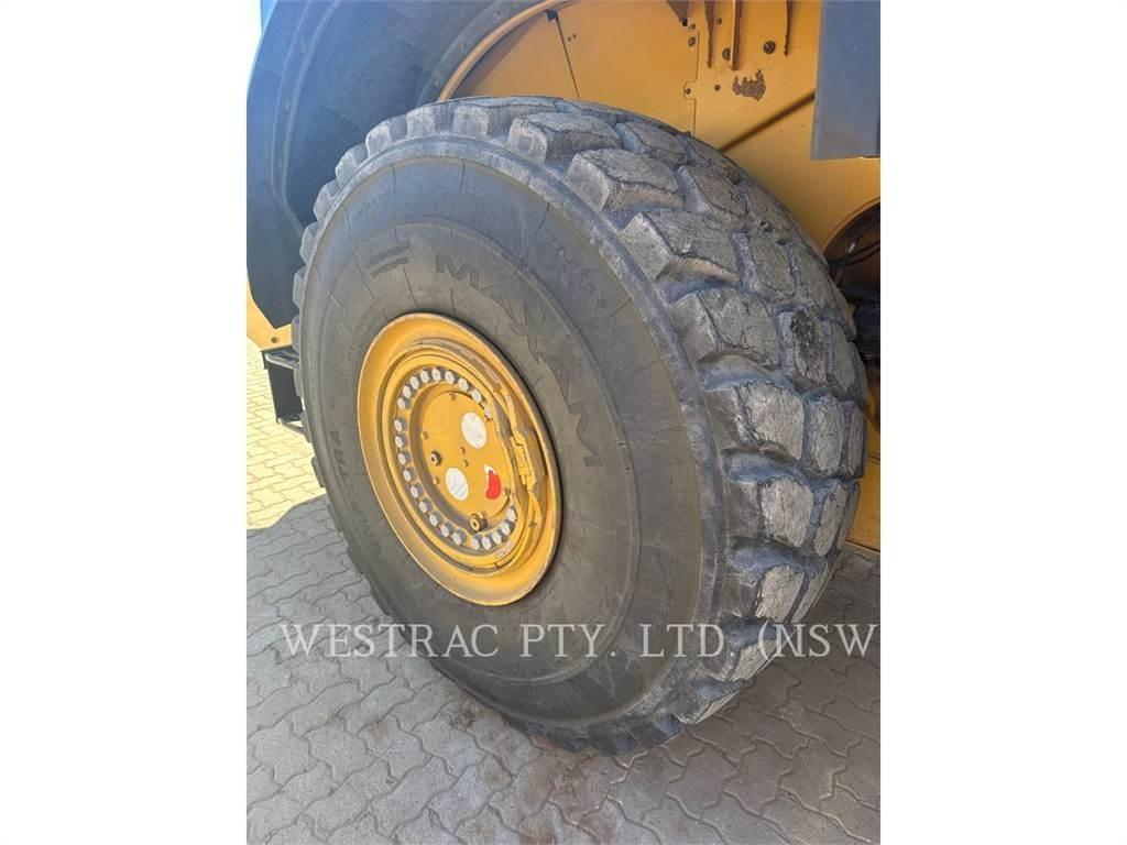 CAT 980-14 Wielladers