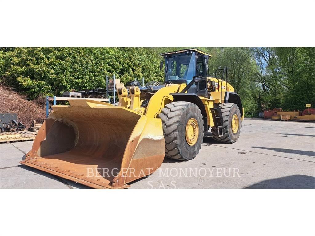 CAT 980-14XE Wielladers