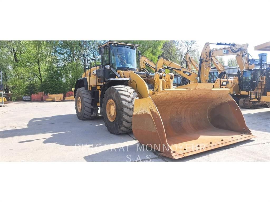 CAT 980-14XE Wielladers
