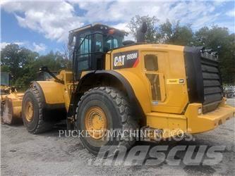 CAT 980 M Wielladers