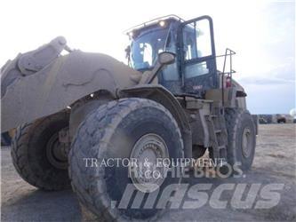 CAT 980 XE Wielladers