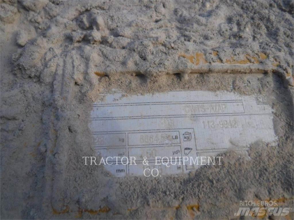CAT 980 XE Wielladers