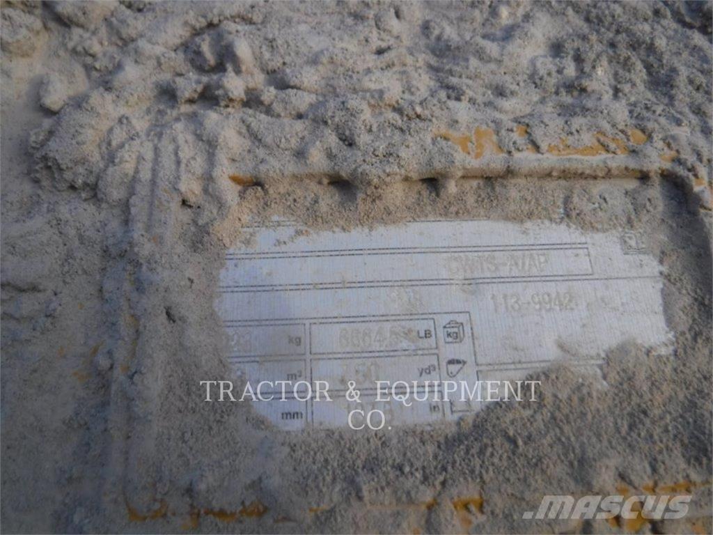 CAT 980 XE Wielladers