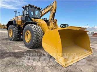 CAT 980 XE Wielladers