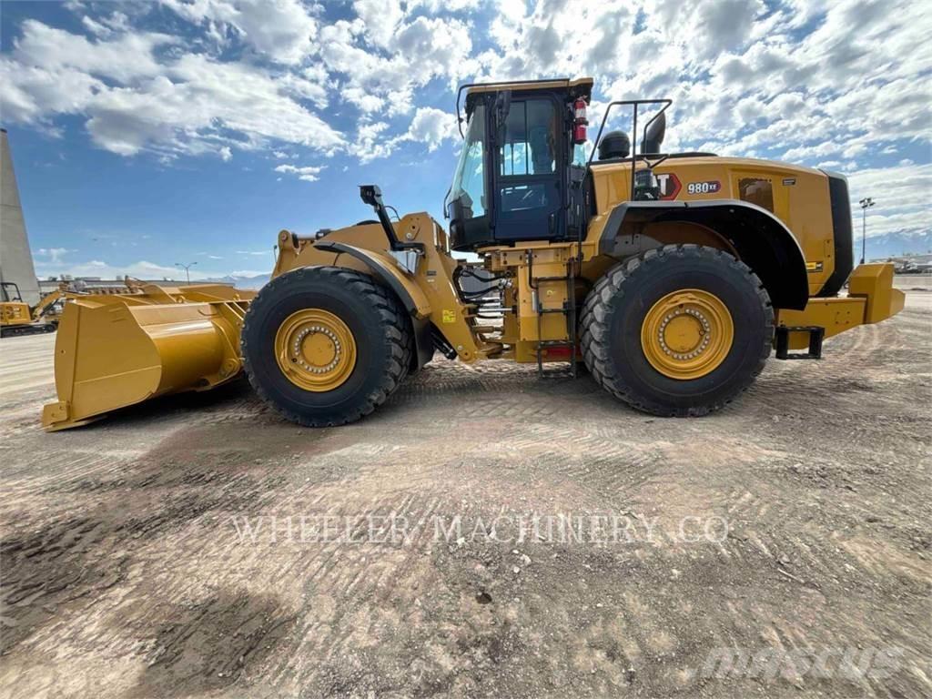 CAT 980 XE Wielladers