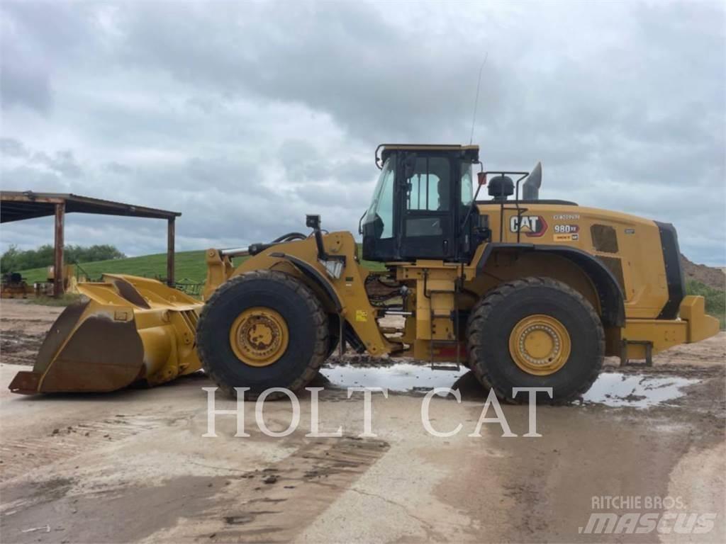 CAT 980 XE Wielladers