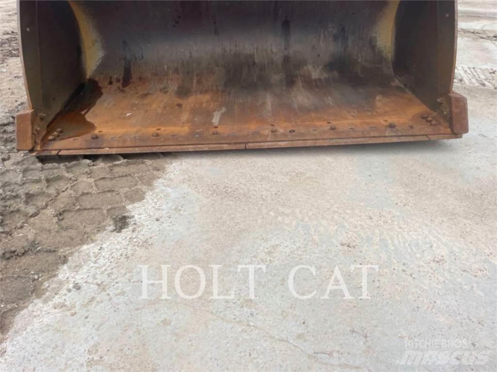 CAT 980 XE Wielladers