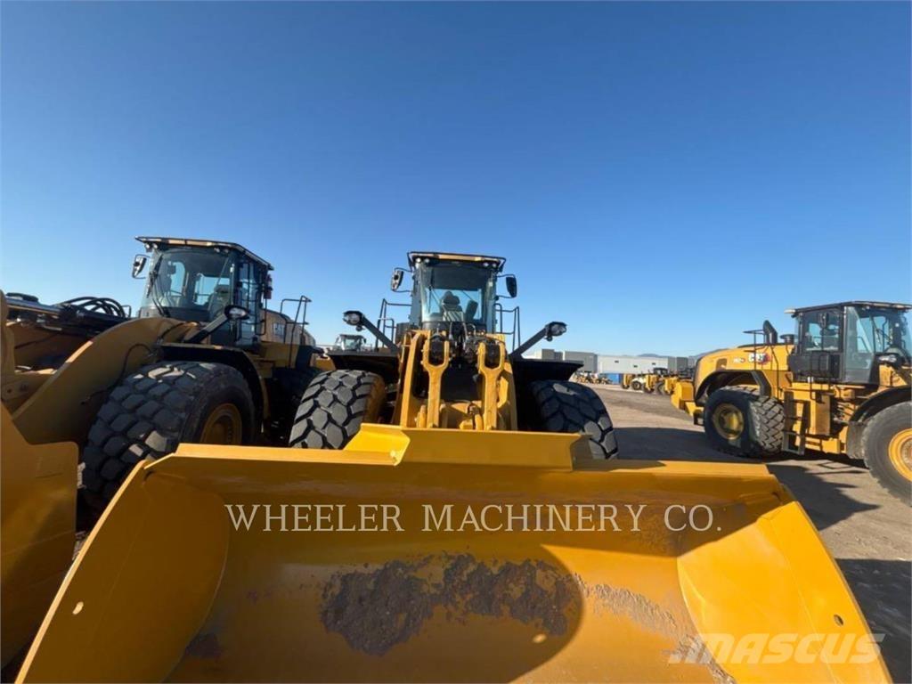 CAT 980 XE Wielladers