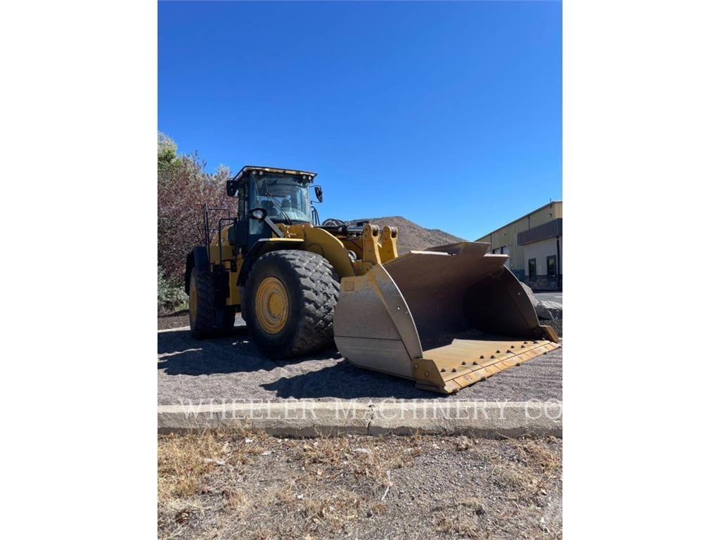 CAT 980 XE Wielladers