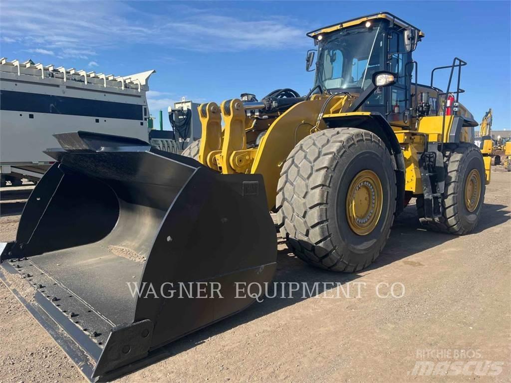 CAT 98014 Wielladers