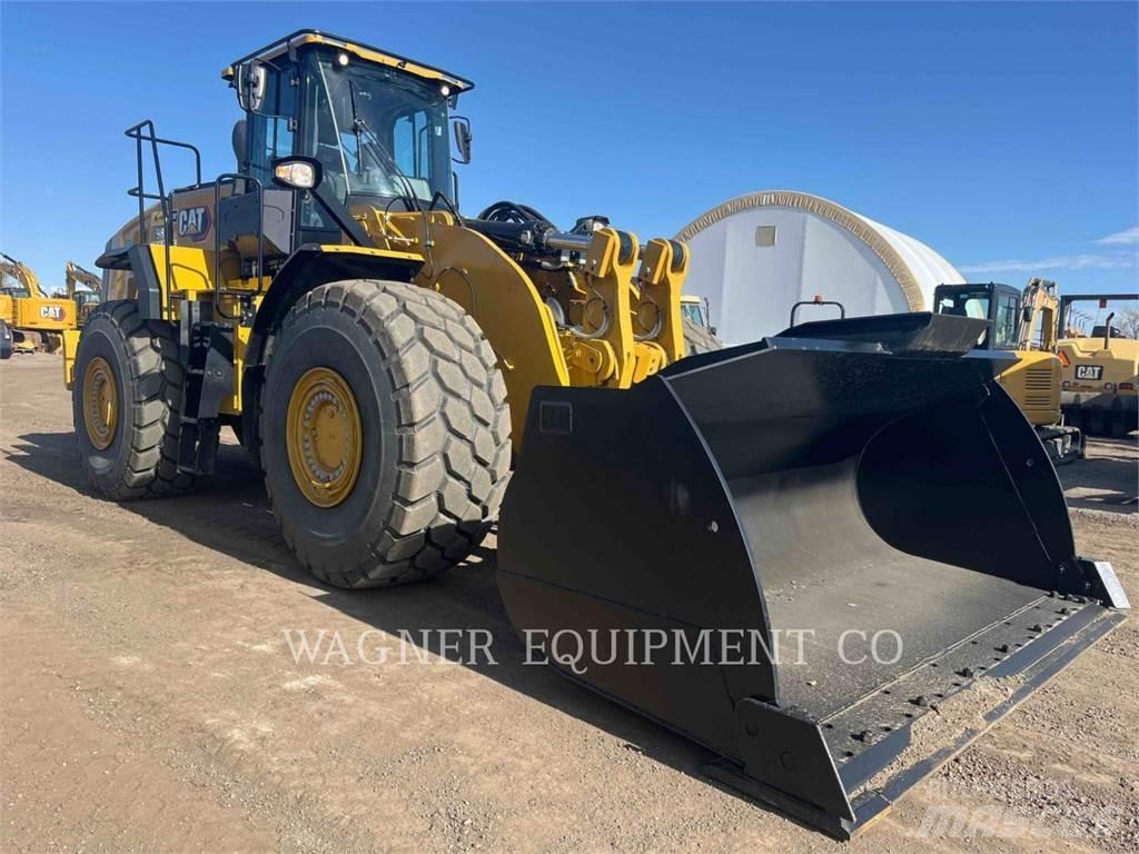 CAT 98014 Wielladers