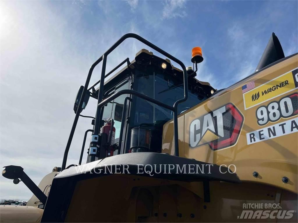 CAT 98014 Wielladers