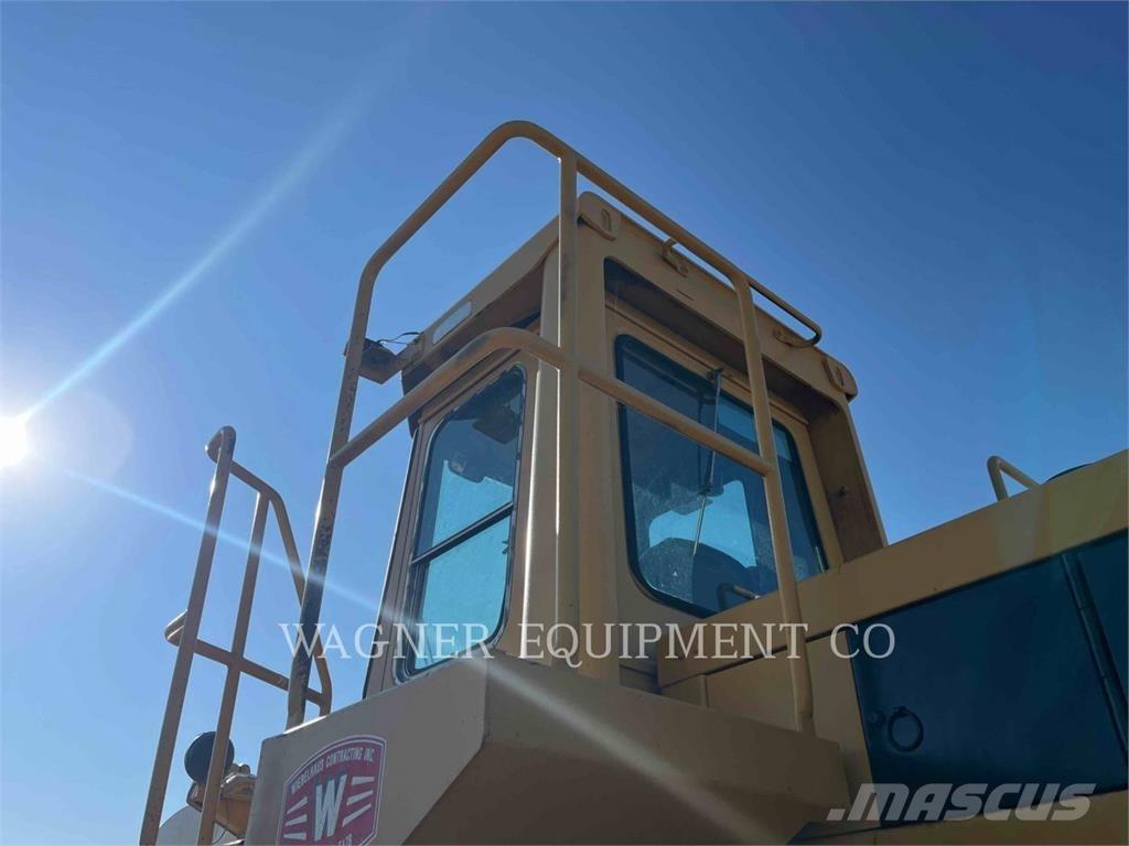 CAT 980C Wielladers