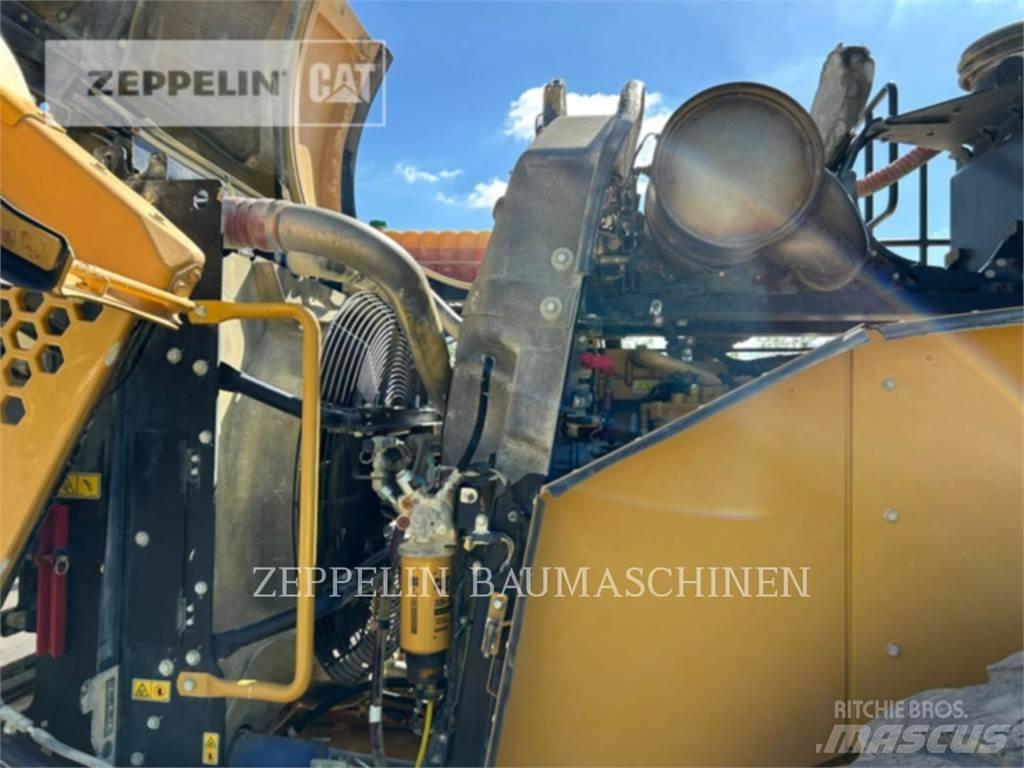 CAT 980K Wielladers