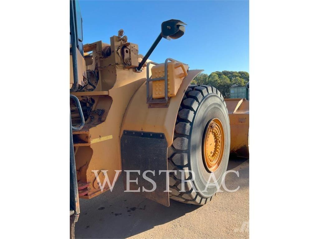 CAT 980K Wielladers