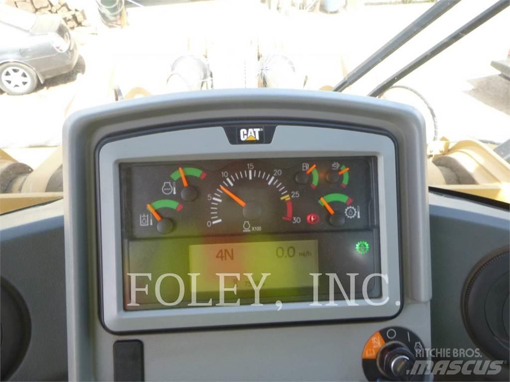 CAT 980M Wielladers