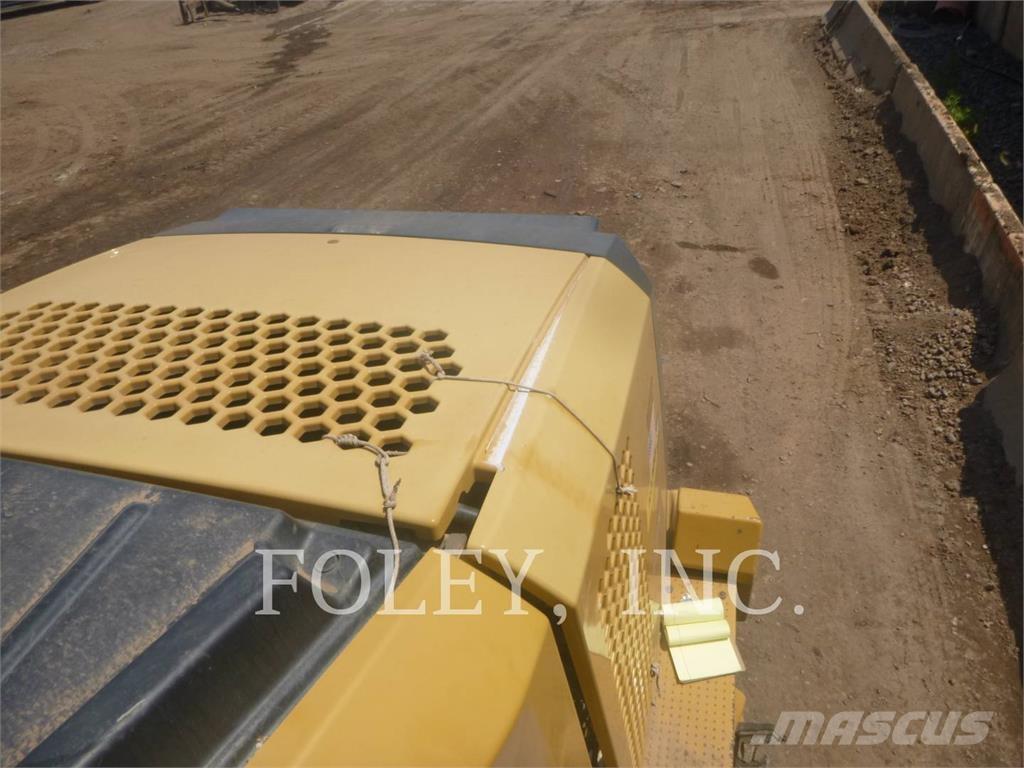 CAT 980M Wielladers