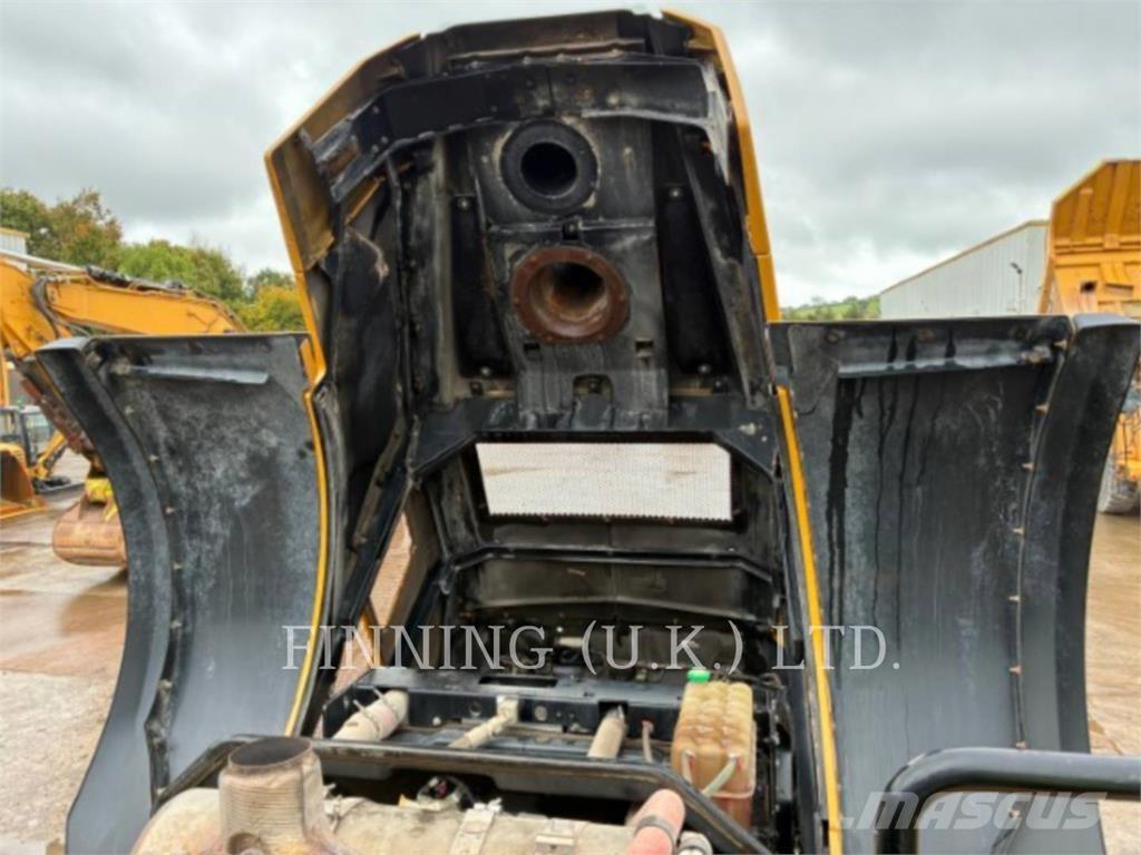 CAT 980M Wielladers