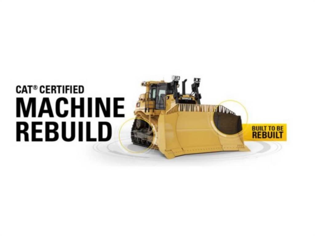 CAT 980M Wielladers