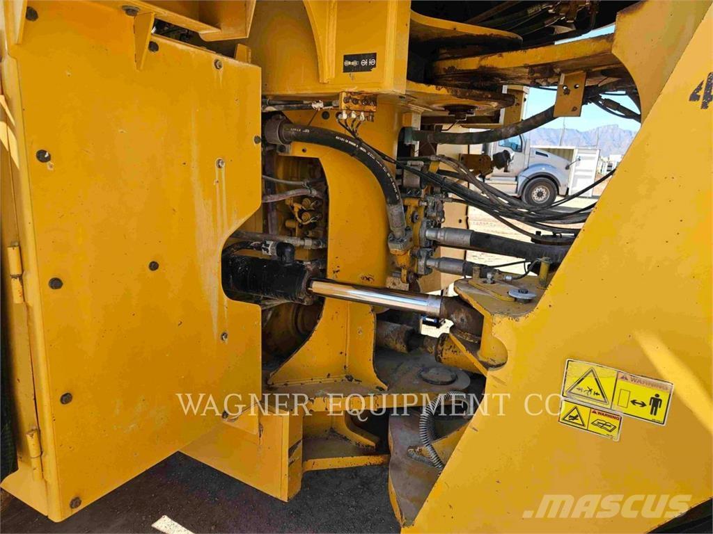 CAT 980M AG Wielladers