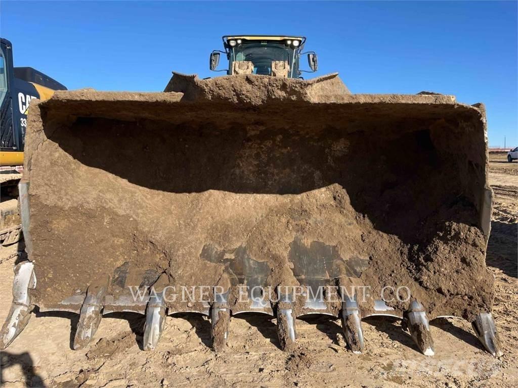 CAT 980M AG Wielladers