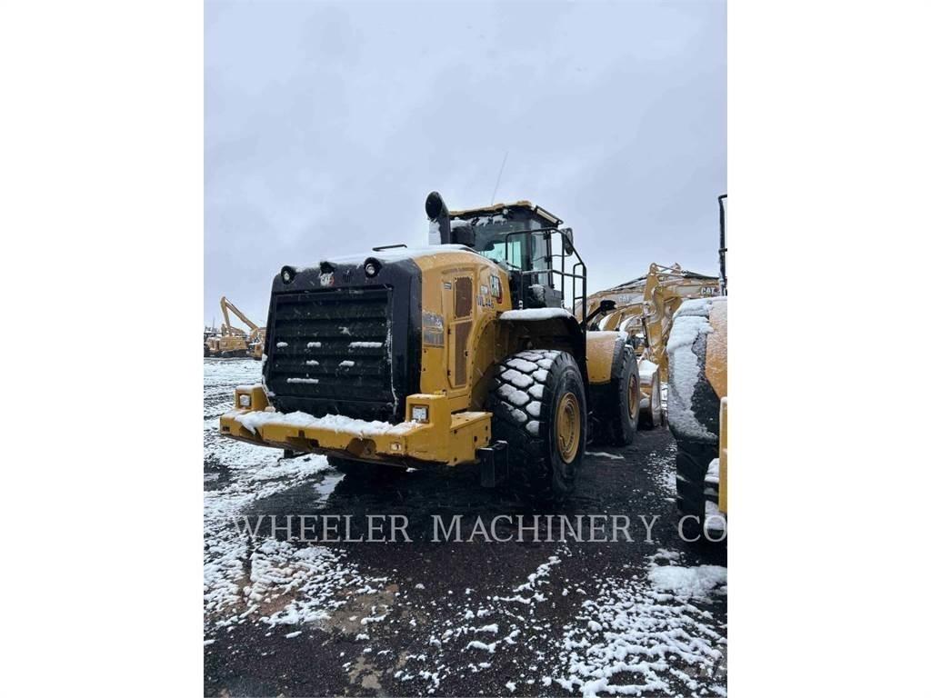 CAT 980M AOC Wielladers