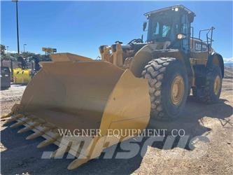 CAT 980M RB Wielladers