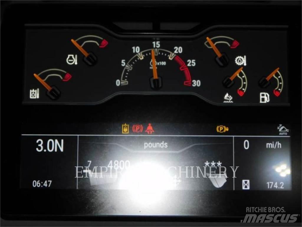 CAT 980XE-14 Wielladers