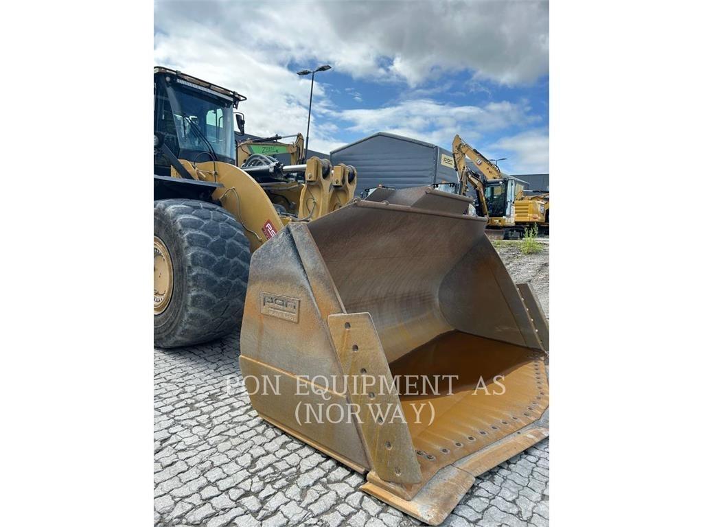 CAT 982-14 Wielladers