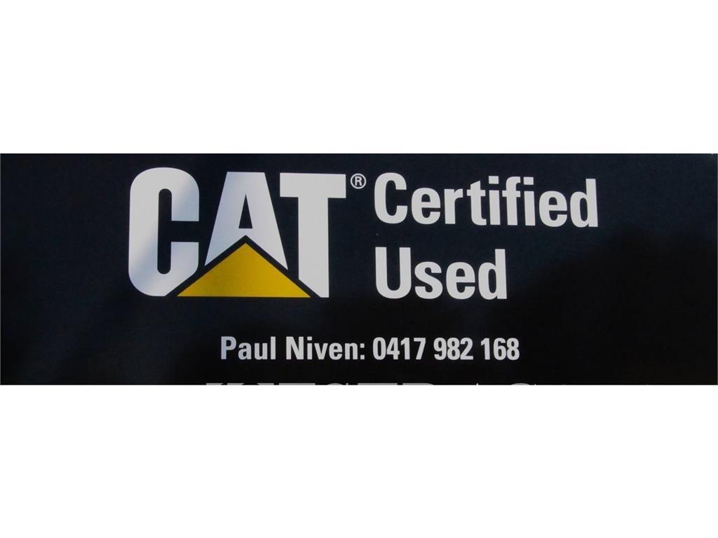 CAT 982-14 Wielladers