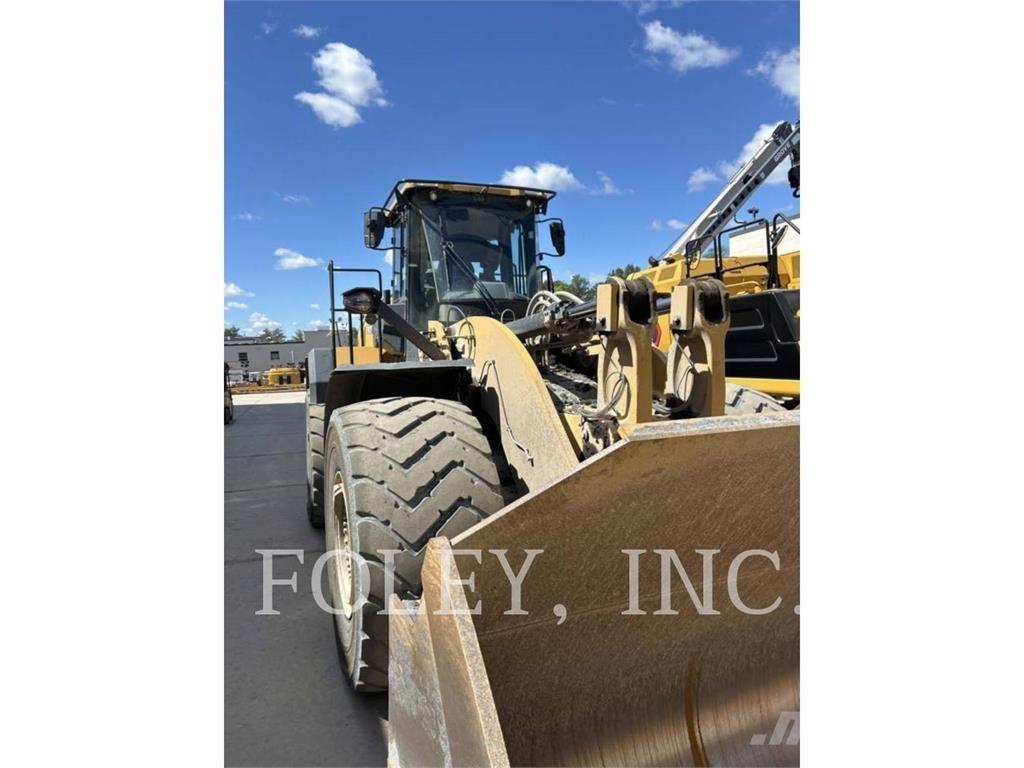 CAT 982-14XE Wielladers