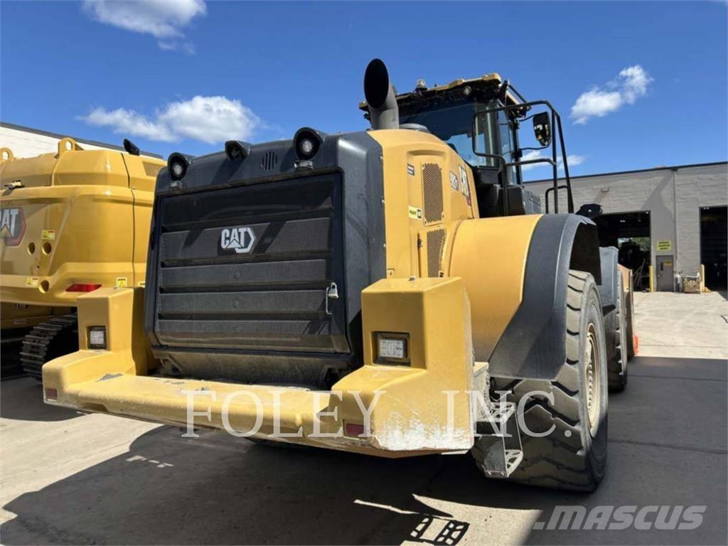 CAT 982-14XE Wielladers