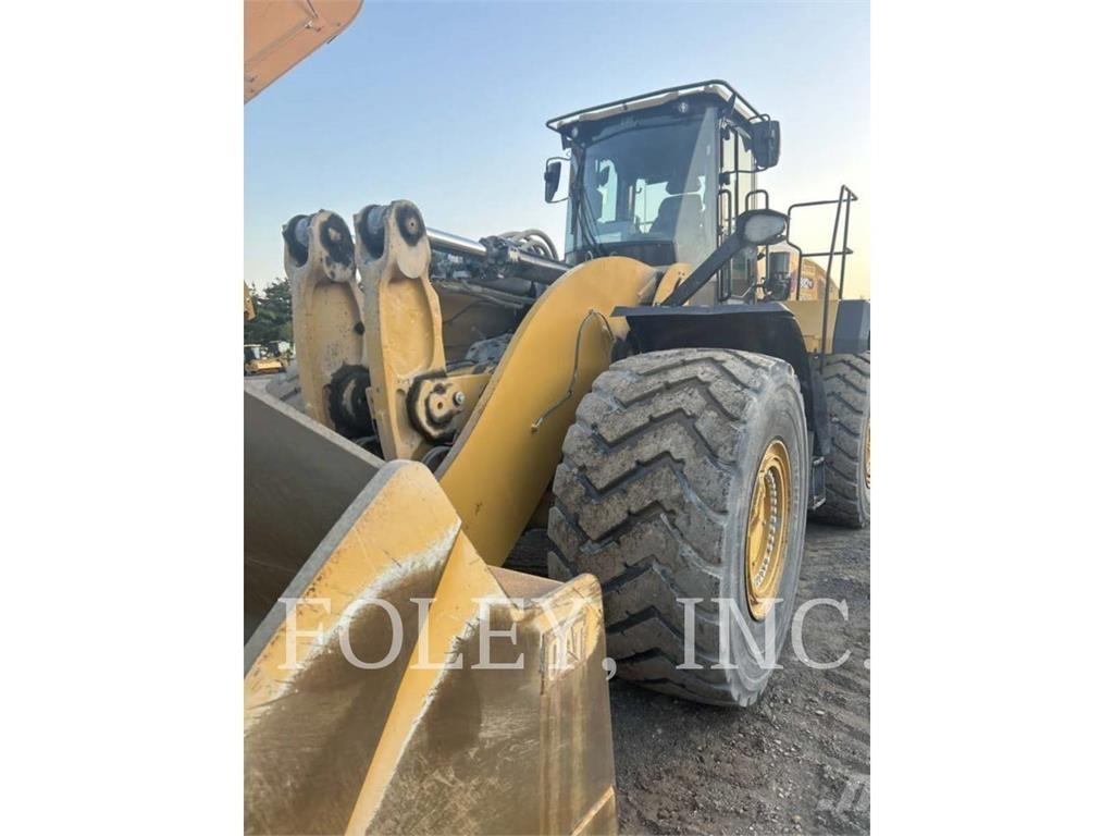 CAT 982-14XE Wielladers