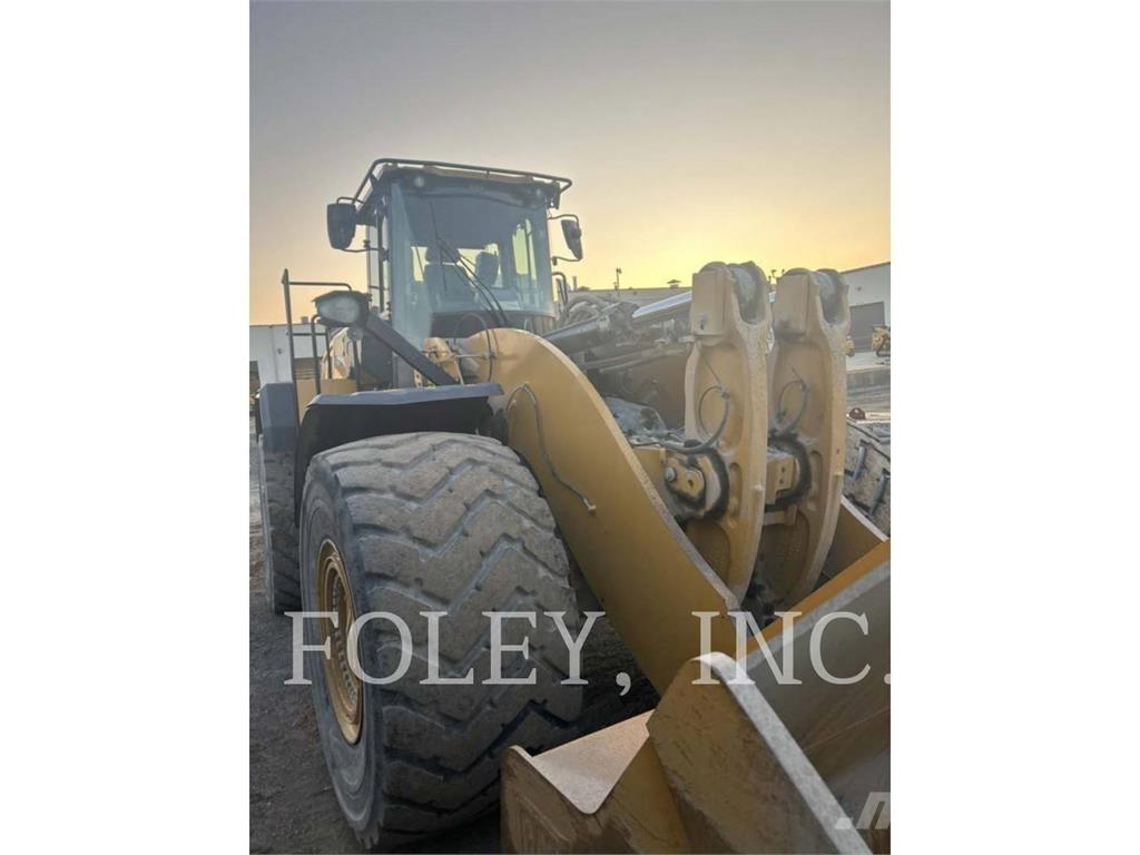 CAT 982-14XE Wielladers