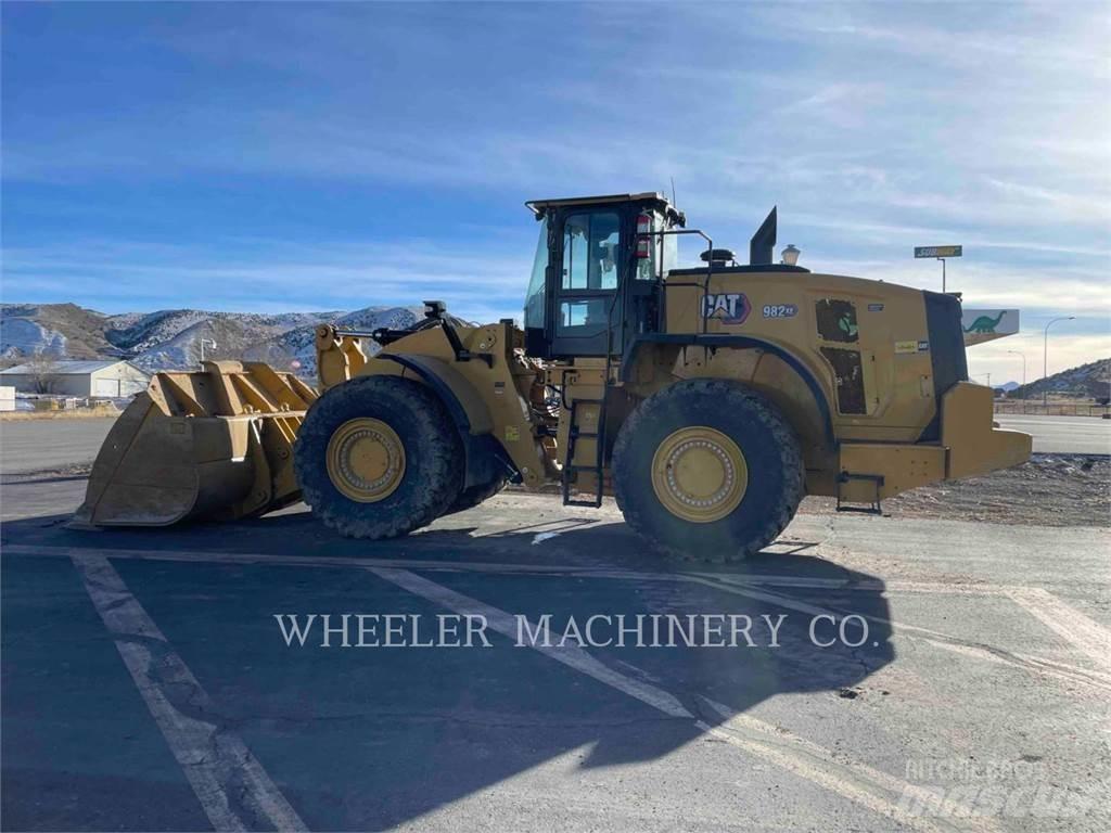 CAT 982 XE Wielladers