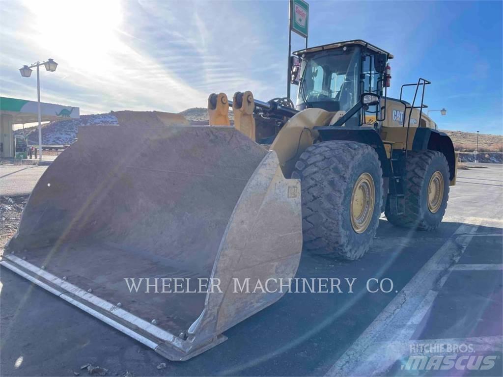 CAT 982 XE Wielladers