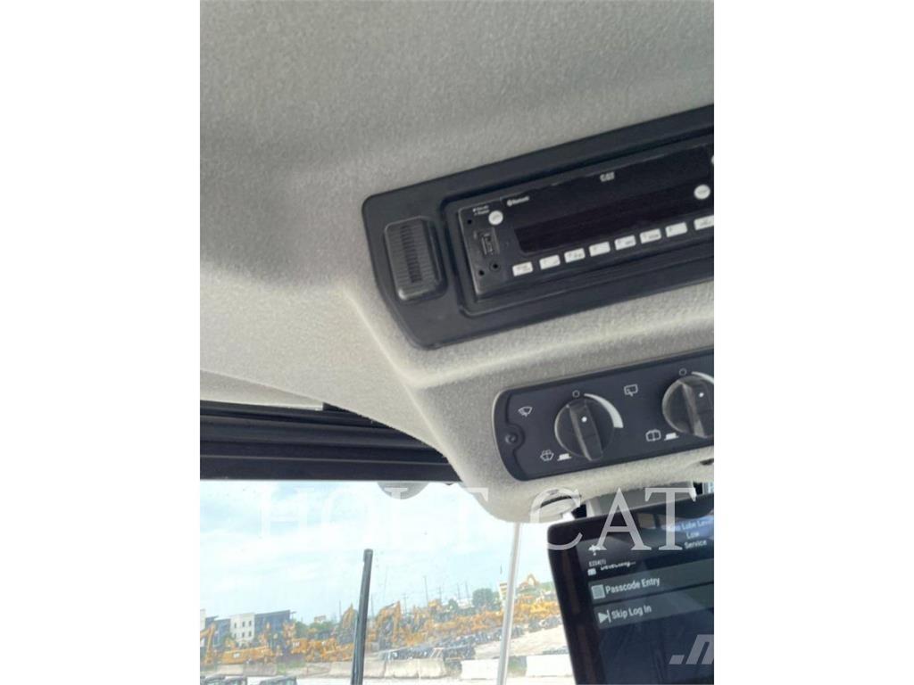 CAT 982 XE Wielladers