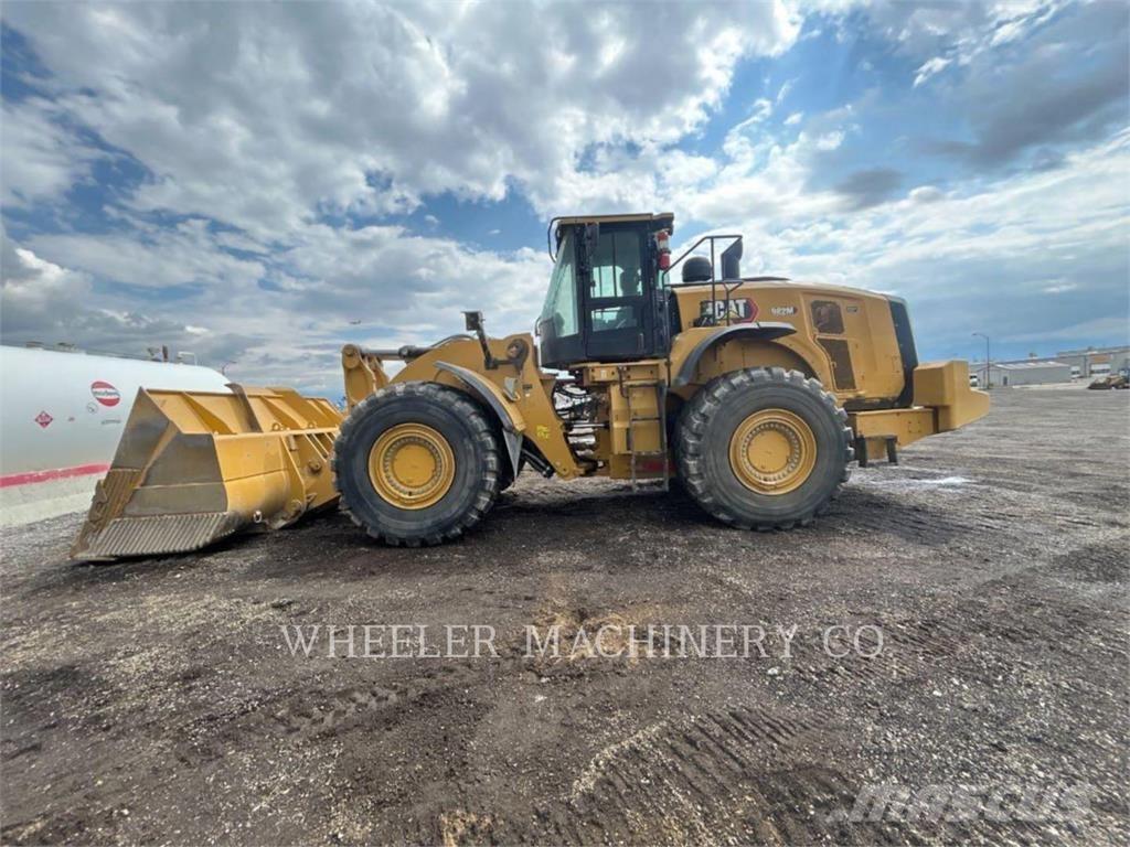 CAT 982M AOC Wielladers