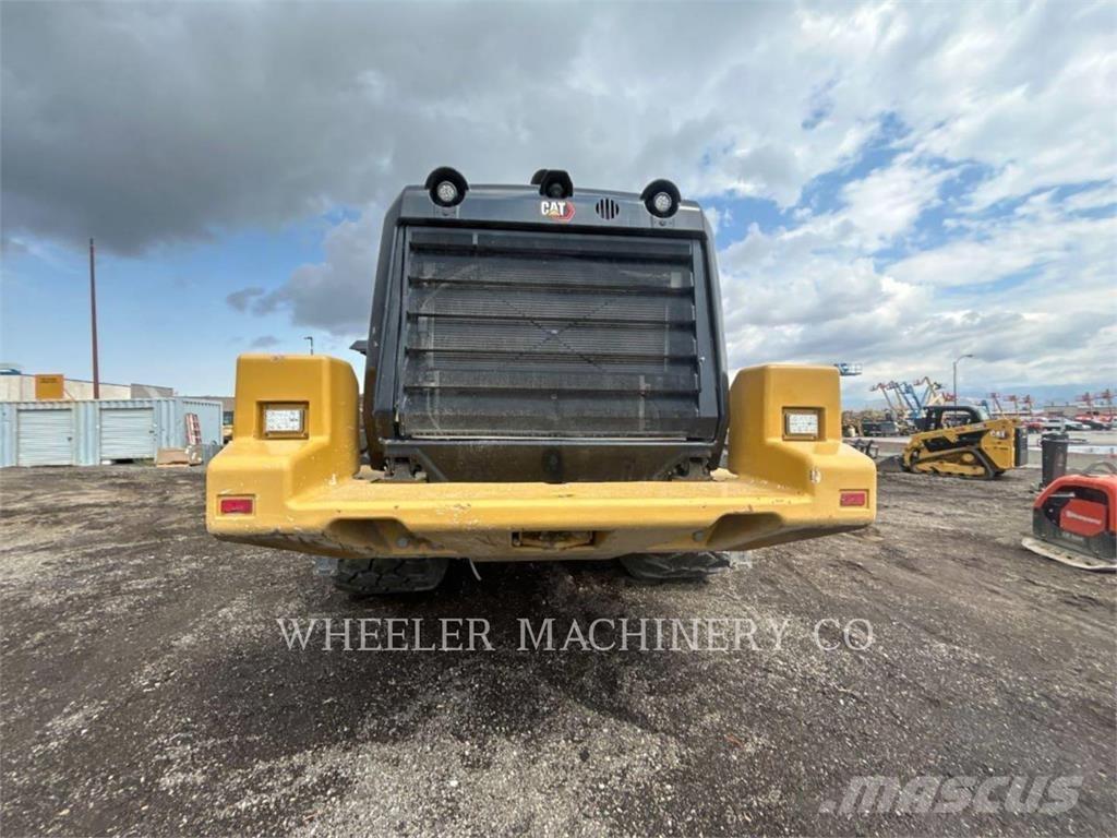 CAT 982M AOC Wielladers