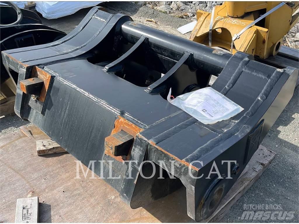 CAT 982M FUSION COUPLER Snelkoppelingen