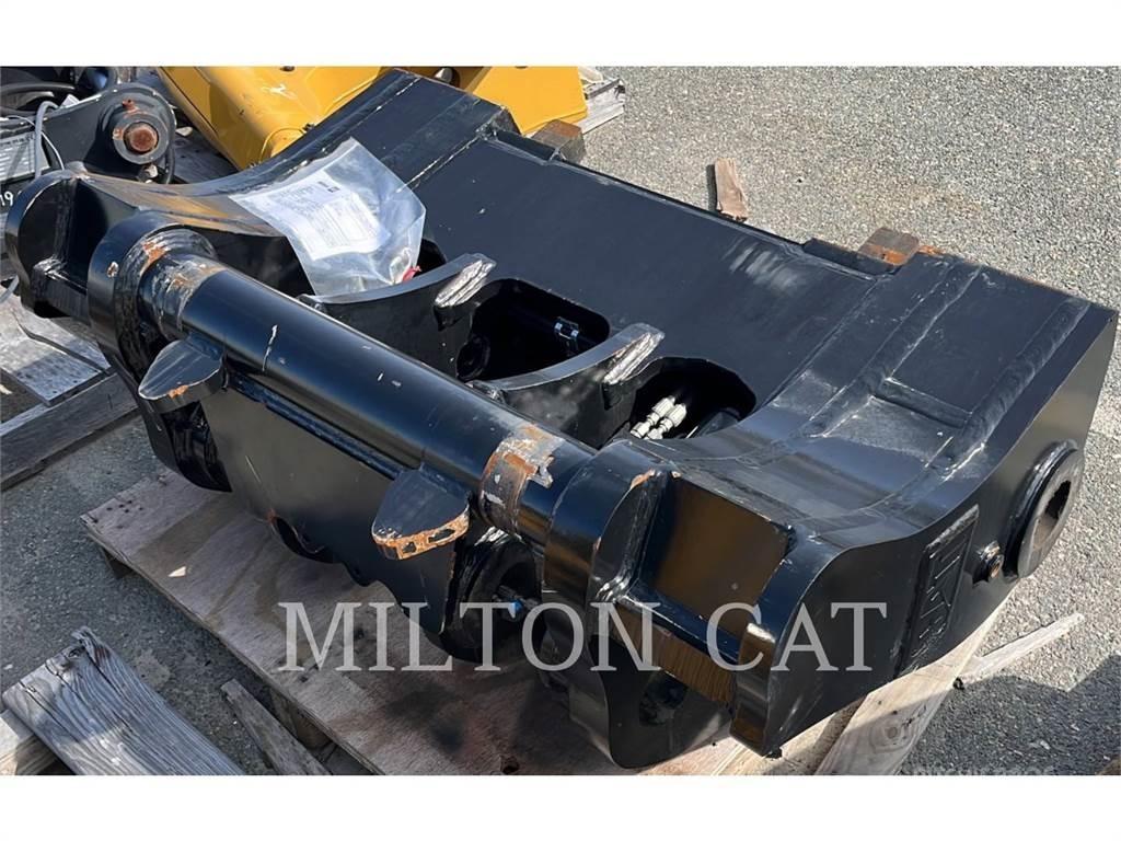 CAT 982M FUSION COUPLER Snelkoppelingen