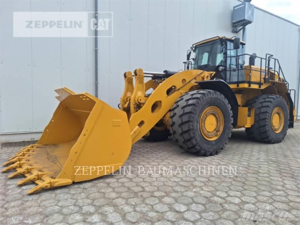 CAT 988GC Wielladers