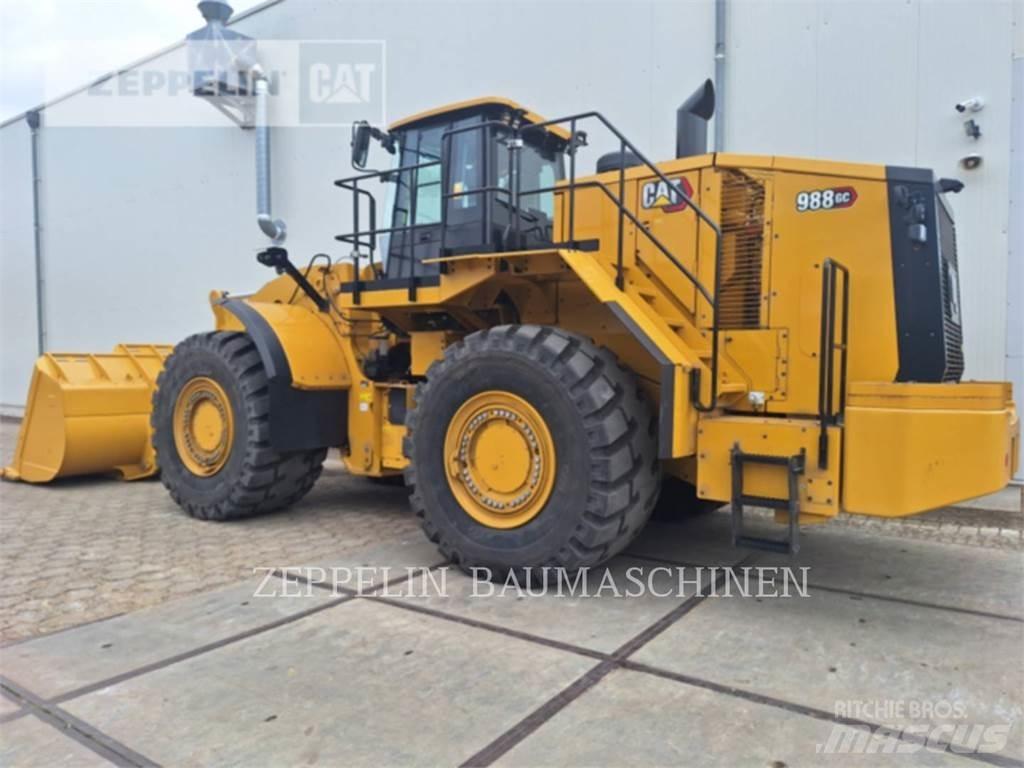 CAT 988GC Wielladers