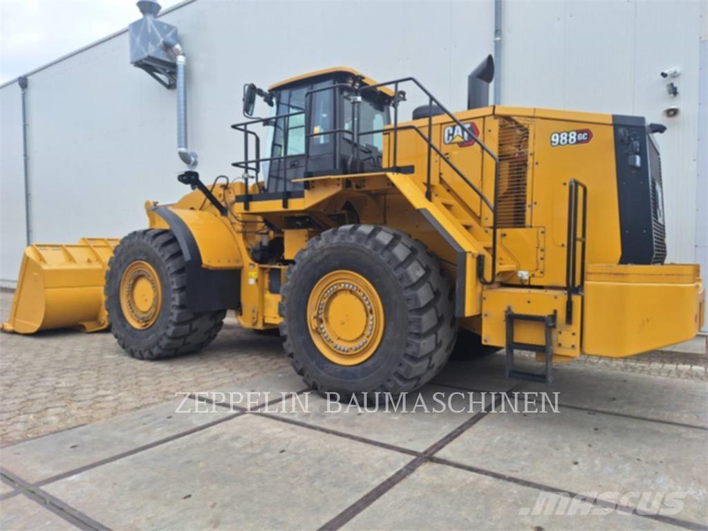 CAT 988GC Wielladers