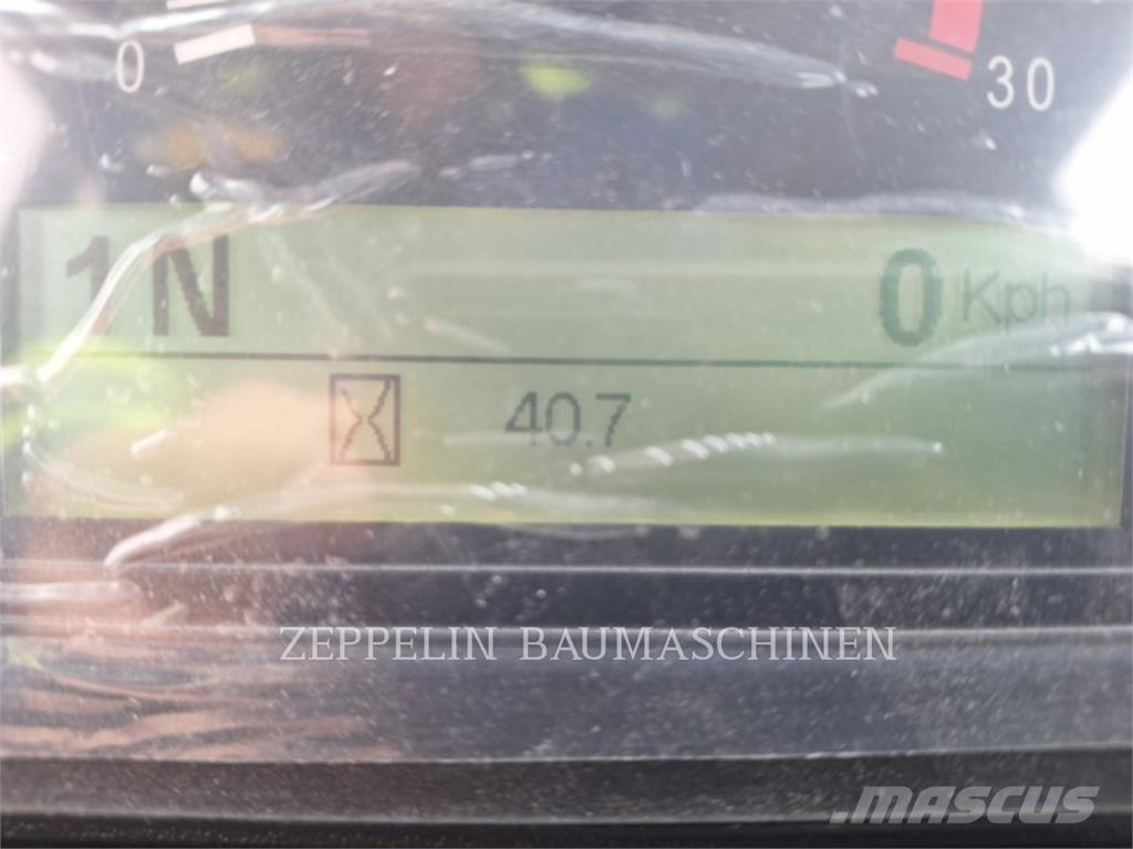 CAT 988GC Wielladers