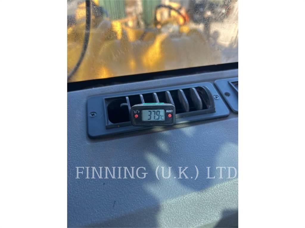 CAT 988K Wielladers