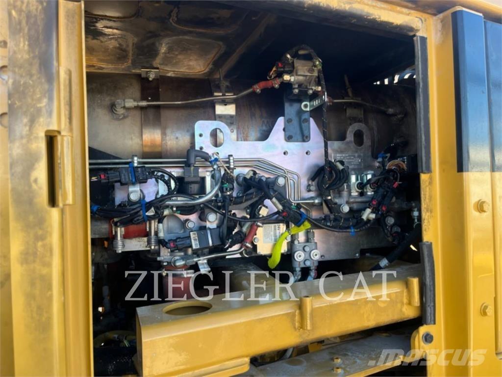 CAT 988K Wielladers