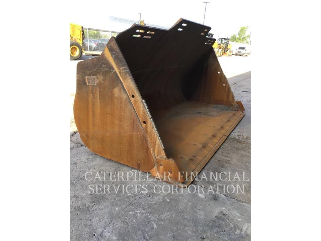 CAT 988K Wielladers