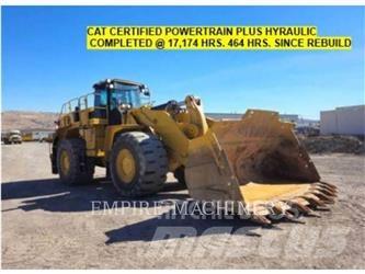 CAT 988K HL Wielladers